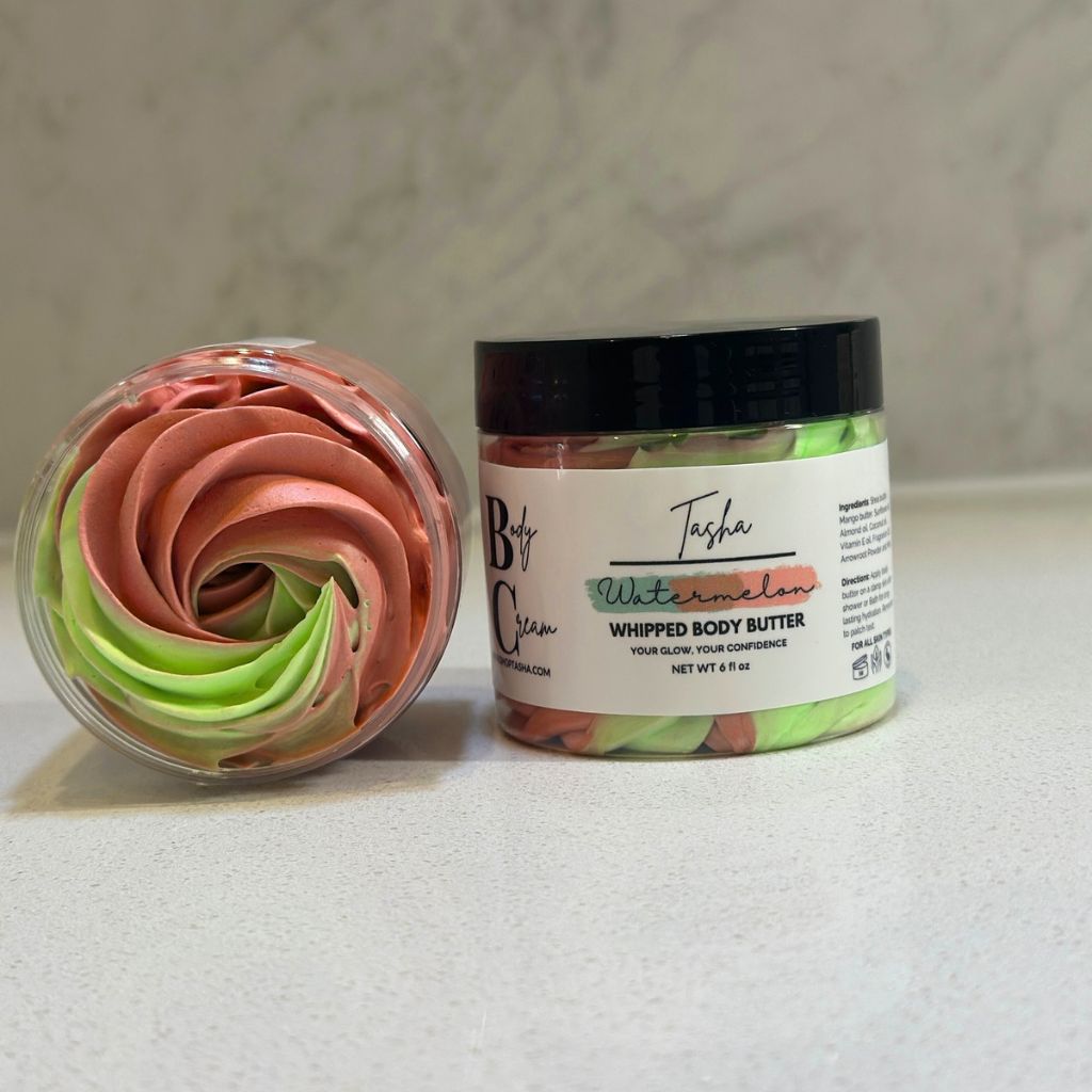 Luxurious Watermelon Body Butter