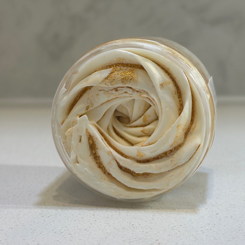 Luxurious French Vanilla Body Butter