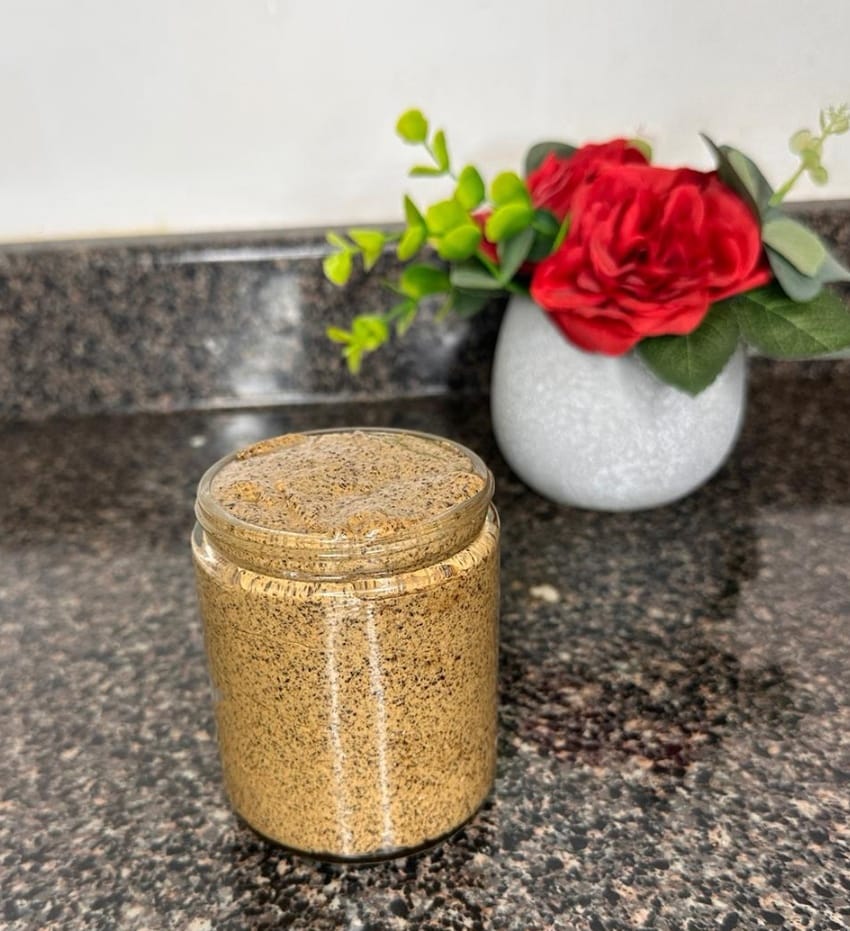 BYE STRETCH MARK & CELLULITE COFFEE SCRUB