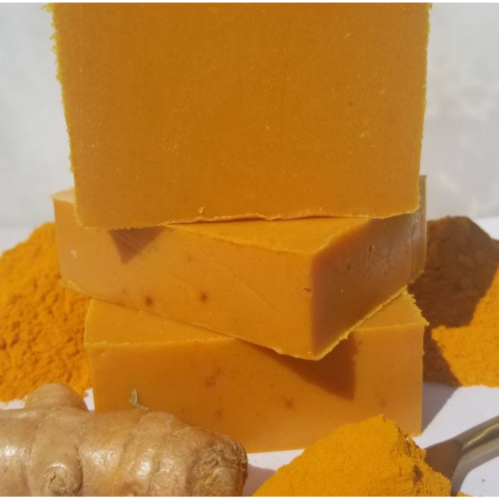 Turmeric & Lavender Soap Bar
