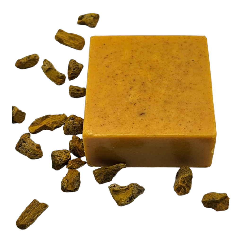 Turmeric & Lavender Soap Bar