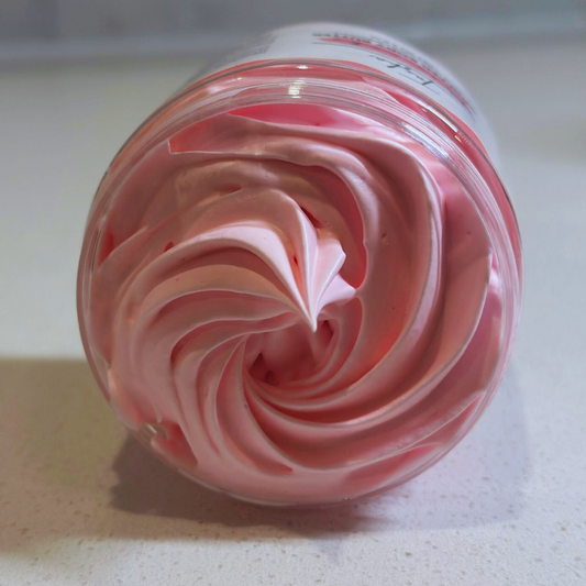 Luxurious Rose Cake Body Butter