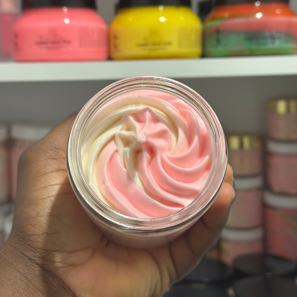 Becoming Her Body Butter