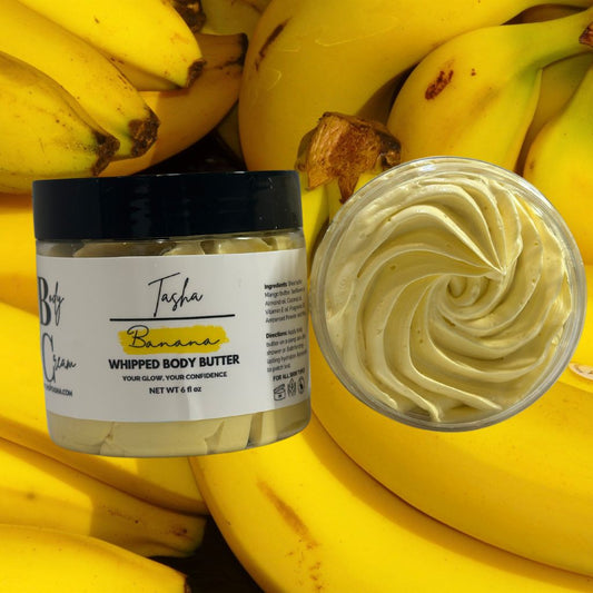 Luxurious BANANA Body Butter