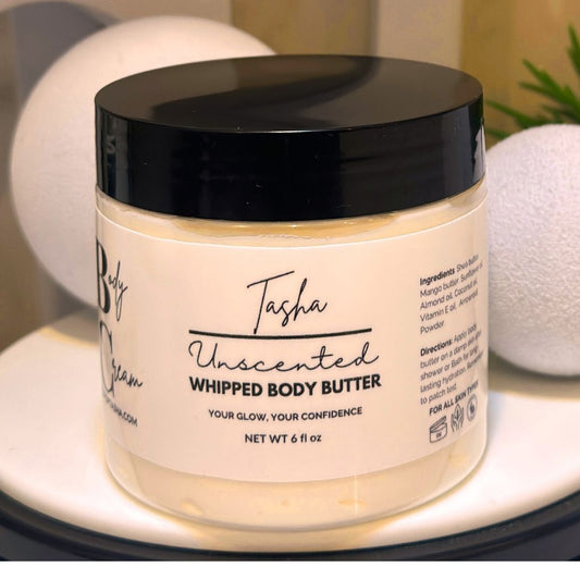 UNSCENTED Luxurious Body Buttah